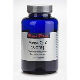 Nova Vitae Mega Q10 100 mg - 150 ca.