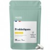 Probiotique Flore Intestinale, 20 Milliards UFC/Jour, Probiotiques Lactobacillus Gasseri + Rhamnosus + Bifidobacterium, Équil...