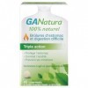 GANatura - Naturel - Brûlures destomac et digestion difficile - 45 Comprimés