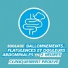 GAVIDigest Flatulences et Ballonnements, 15 gélules, sans gluten, sans lactose Bactéries et levures