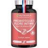 PROBIOTIQUE FLORE INTIME – 24 à 48 Milliards UFC – 3 Souches Lactobacillus & Vitamine B2 – Equilibre de la Flore Vaginale – C...