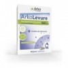 Arkopharma - Arkolevure® 250 mg - Levures digestives et inuline - Boîte de 30 gélules sous blister ultra-protecteur - Cure d