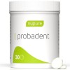Nupure® Probadent pastilles à sucer contre la mauvaise haleine avec probiotique pour la flore buccale avec 5 μg de vitamine D...