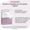 Bactigyn® Oral - Probiotiques flore Intime - 4 souches de lactobacilles - 4,10⁹ UFC par gélule - Équilibre microbiote & confo