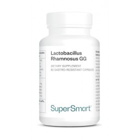 Lactobacillus Rhamnosus GG - Probiotique - Equilibre Microbiote et Flore intestinale - Booste le système immunitaire - Stimul