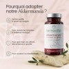Akkermansia MucT® 30 Milliards + L. Gasseri 10 Milliards | Avec Vitamine B1 et Chrome | Régulation Glycémie + Digestion + Sat