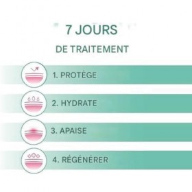 DERMOXEN Ovule Intime Anti Odeur Femme. Ovule pour Vaginose Bactérienne, Candidose, Mycose Gynecologue et Vaginite. Pour Brûl