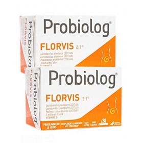 Mayoly Spindler - Florvis 28 Sticks Probiolog Mayoly Spindler lot de 56 sticks