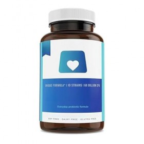 Prébiotiques et Probiotiques pour Femmes | Soutient le confort digestif quotidien et le bien-être général | Conçu pour les fe