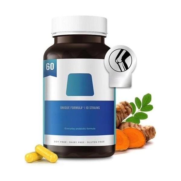 Prébiotiques et Probiotiques pour Femmes | Soutient le confort digestif quotidien et le bien-être général | Conçu pour les fe