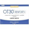OT30® Renfort+ Probiotiques – OctoVita – Synergie de 3 souches – 3 milliards UFC/Gélule + Vitamine B2 – Microbiote Intestinal