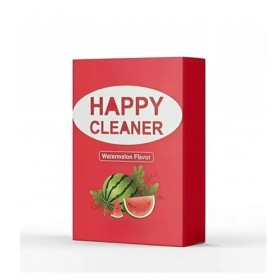 Happy Clean Superfood Powder - Santé digestive et intestinale, prébiotiques et probiotiques pour femmes et hommes, soutien au