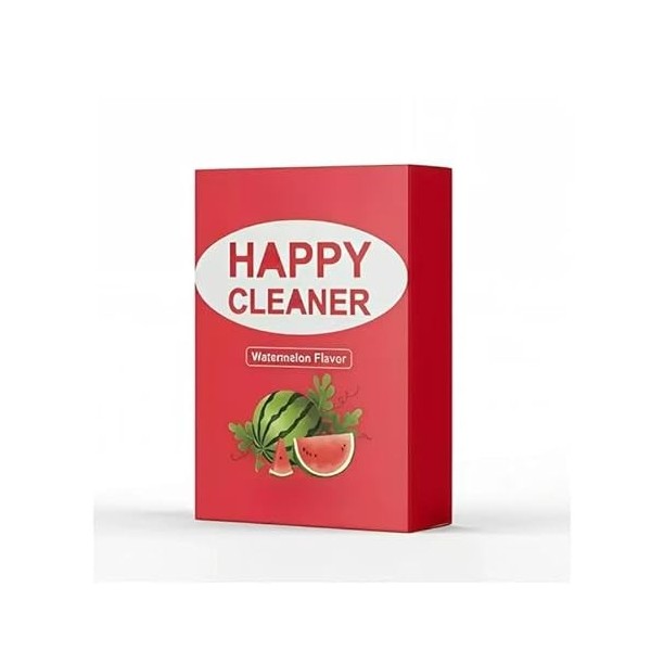 Happy Clean Superfood Powder - Santé digestive et intestinale, prébiotiques et probiotiques pour femmes et hommes, soutien au