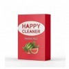 Happy Clean Superfood Powder - Santé digestive et intestinale, prébiotiques et probiotiques pour femmes et hommes, soutien au