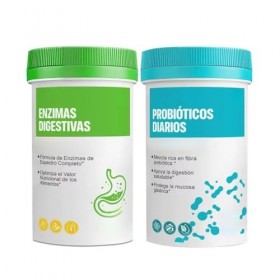 Probiotiques - Soutien à la santé immunitaire, digestive et intestinale pour femmes et hommes - Végétarien, sans gluten, sans