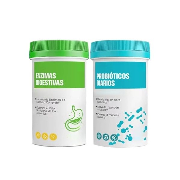 Probiotiques - Soutien à la santé immunitaire, digestive et intestinale pour femmes et hommes - Végétarien, sans gluten, sans
