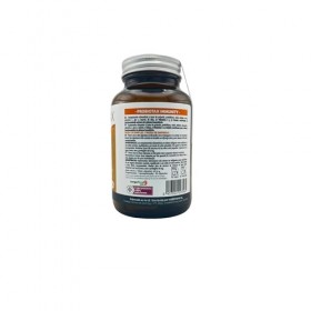 WeBotanix | Probiotax Immunity Capsules | Avec Probiotiques Megaflore 9, Propolis, Reishi et Sureau | Avec vitamine C, zinc e