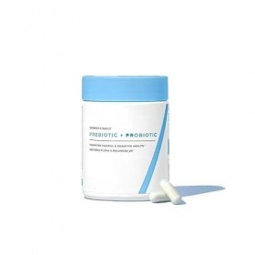 Probiotiques vaginaux formulés pour les femmes Soutien aux odeurs et aux démangeaisons, Santé urinaire et intestinale, Équili