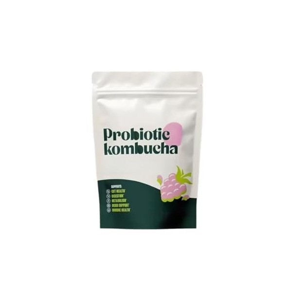 Soutient la santé digestive, le soulagement des ballonnements et le soutien intestinal - Probiotiques pour femmes et hommes