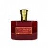 JEANNE ARTHES - Parfum Homme La Voile Rouge - Eau de Parfum - Flacon Vaporisateur 100 ml - Fabriqué en France À Grasse