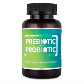 Pour la santé immunitaire et digestive des hommes et des femmes - Produit de longue conservation | Probiotiques et prébiotiqu