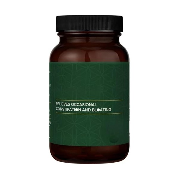 Poudre de charbon actif ozoné – Soulagement de la constipation pour femmes et hommes – Santé intestinale et soutien immunitai