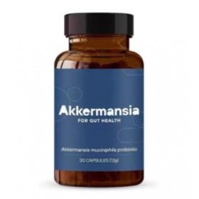 Probiotique avec fibre prébiotique – Live Souche pour la santé intestinale pour hommes et femmes