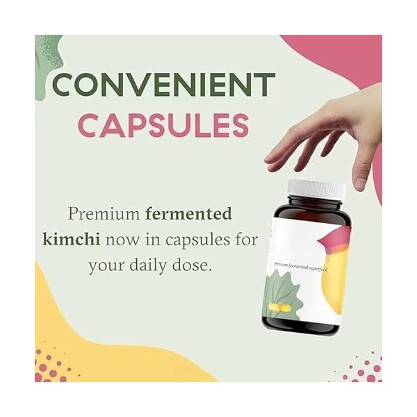 Santé intestinale pour faciliter la gestion du poids et soutenir la santé digestive | Probiotiques