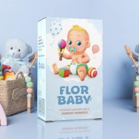 Ferments lactiques en gouttes pour bébé – Soutien à la flore intestinale et au bien-être intestinal en cas de coliques – avec