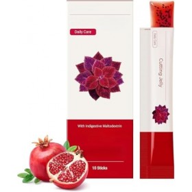 Coupe la gelée, améliore le tractus intestinal, favorise léquilibre général,1pcs Bactéries et levures