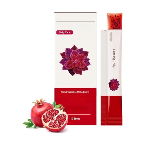 Coupe la gelée, améliore le tractus intestinal, favorise léquilibre général,1pcs Bactéries et levures