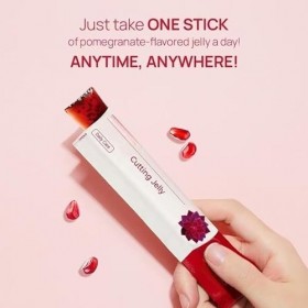 Coupe la gelée, améliore le tractus intestinal, favorise léquilibre général,1pcs Bactéries et levures