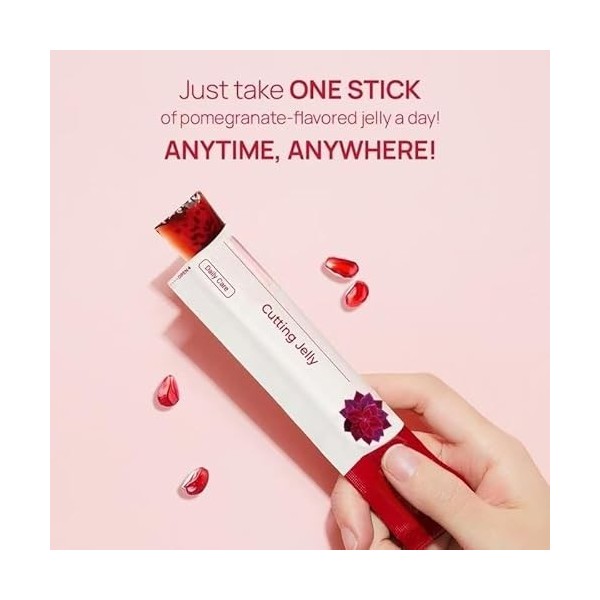 Coupe la gelée, améliore le tractus intestinal, favorise léquilibre général,1pcs Bactéries et levures