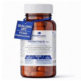 Probiotiques et Prébiotiques Intestinaux | 9 Souches Actives + L-Glutamine et Vitamine B6 | Équilibre Digestif et Défenses Na