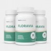 Floravia de NutriSolution I Resvératrol Zinc Vitamine B3 Vitamine D3 Berbérine Quercétine Inuline I Absorption du Nutriment,