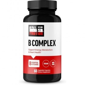 F0rce F4ct0r B Lot de 60 capsules végétales complexes par flacon