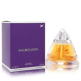 Mauboussin - Original Femme 3.3 Fl Oz 100ml - Eau de Parfum Femme - Senteur Orientale & Fruitée