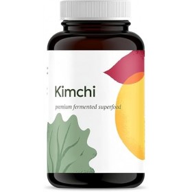 Capsules de poudre de Kimchi - Santé intestinale de qualité supérieure, favorisent la santé globale et léquilibre énergétiqu