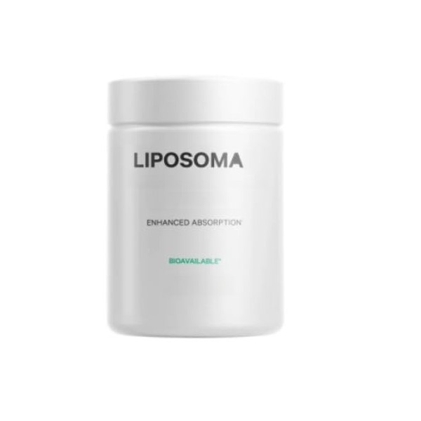 Biodisponible - Administration liposomale, sans OGM, sans gluten -|liposomal