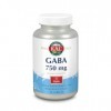 KAL GABA 750mg. 90comp. KAL – préparation en comprimés pour une prise régulière, boîte de 90 comprimés, facile à intégrer dan