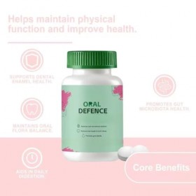 Pour léquilibre du microbiome, une haleine fraîche, la santé des gencives et un soutien à lhygiène quotidienne | Probiotiqu