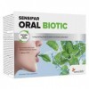 Probiotiques Oraux pour le Soutien des Dents et des Gencives, 7 Milliards d’UFC avec Howaru Smile, Xylitol et Inuline de Chic