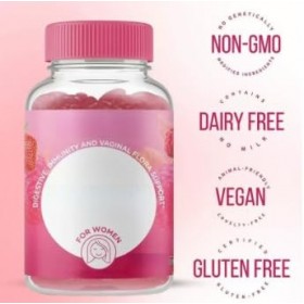 Favorise léquilibre du pH, la santé urinaire et la santé digestive | probiotiques