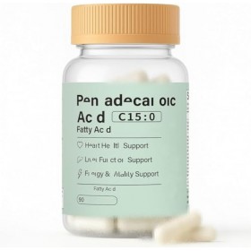 C15:0 Acide,1 Pcs Bactéries et levures