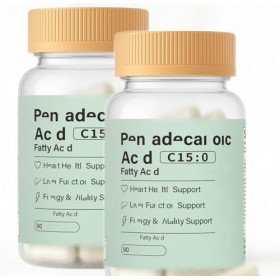 C15:0 Acide,1 Pcs Bactéries et levures