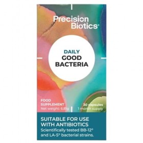Bonnes bactéries Precision Biotics