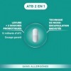 Forté Pharma - Forté Probio+ ATB 2en1 - Souche probiotique flore intestinale - Gélules gastro-résistantes - 2 souches microbi...
