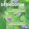 Parakeya – Desmodium | Confort Hépatique | Complément Alimentaire | 180 Gélules Bactéries et levures