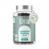 Parakeya - Charbon Végétal Activé - 180 gélules - Confort digestif & routine après repas - Complément alimentaire Bactéries e...