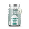 Parakeya - Charbon Végétal Activé - 180 gélules - Confort digestif & routine après repas - Complément alimentaire Bactéries e...